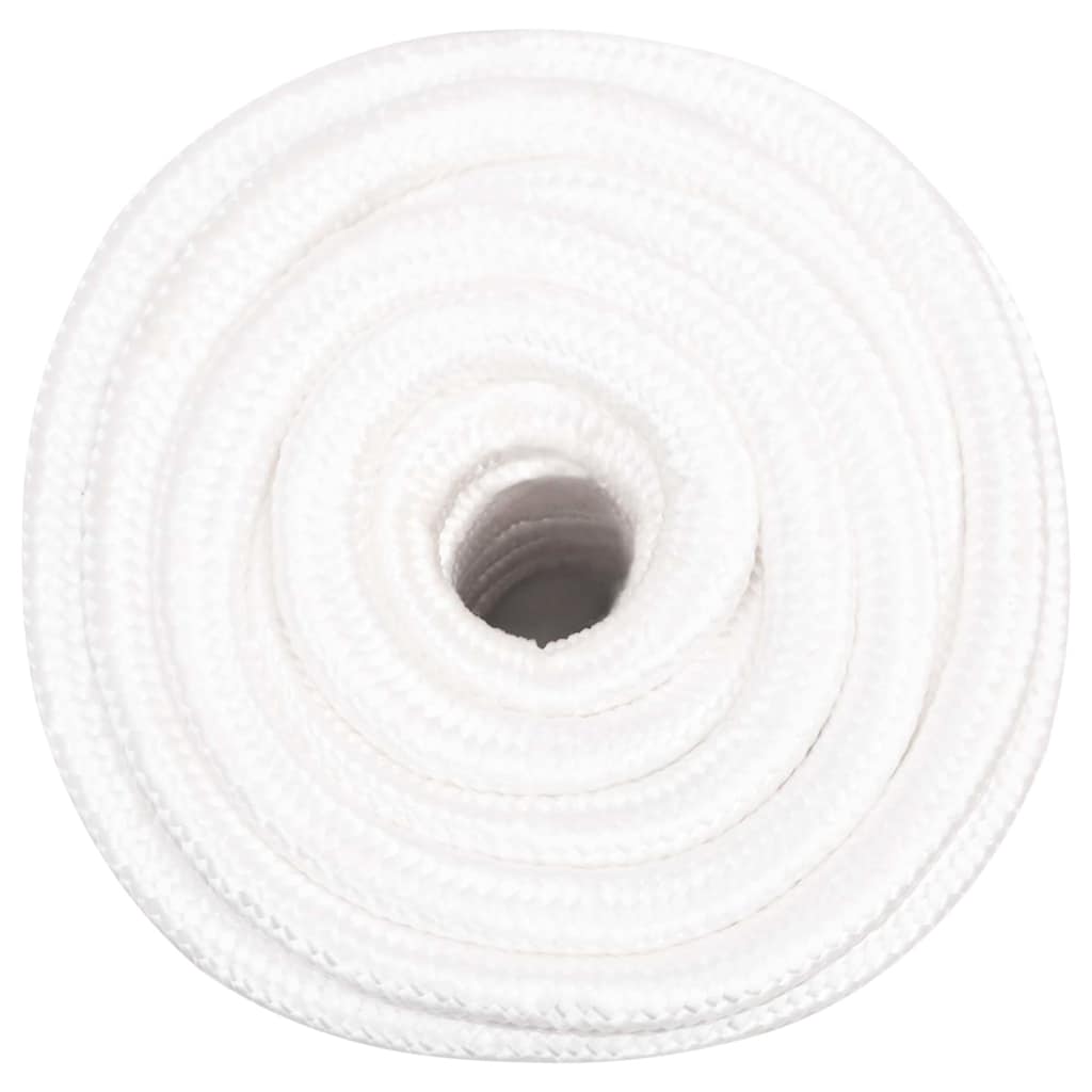 Boat Rope Full Polypropylene White