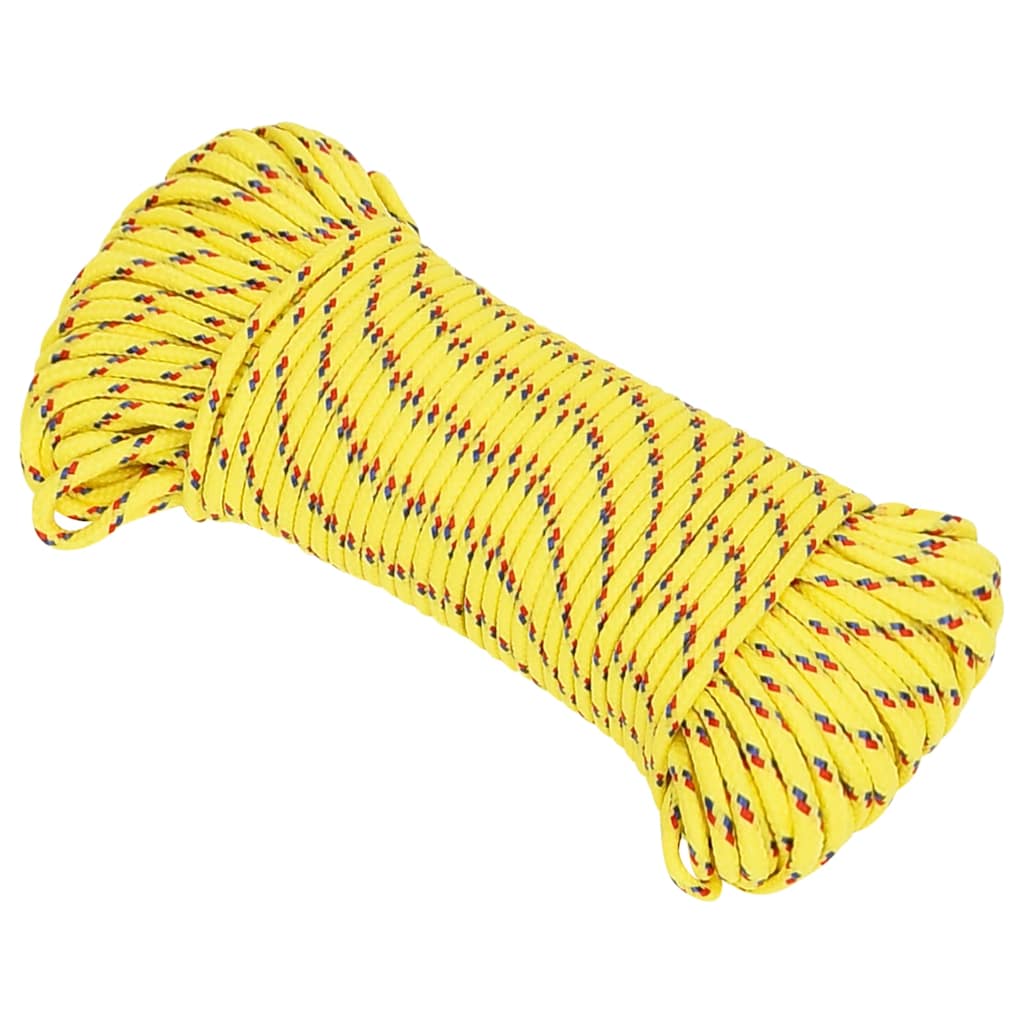 Boat Rope Polypropylene 4 mm
