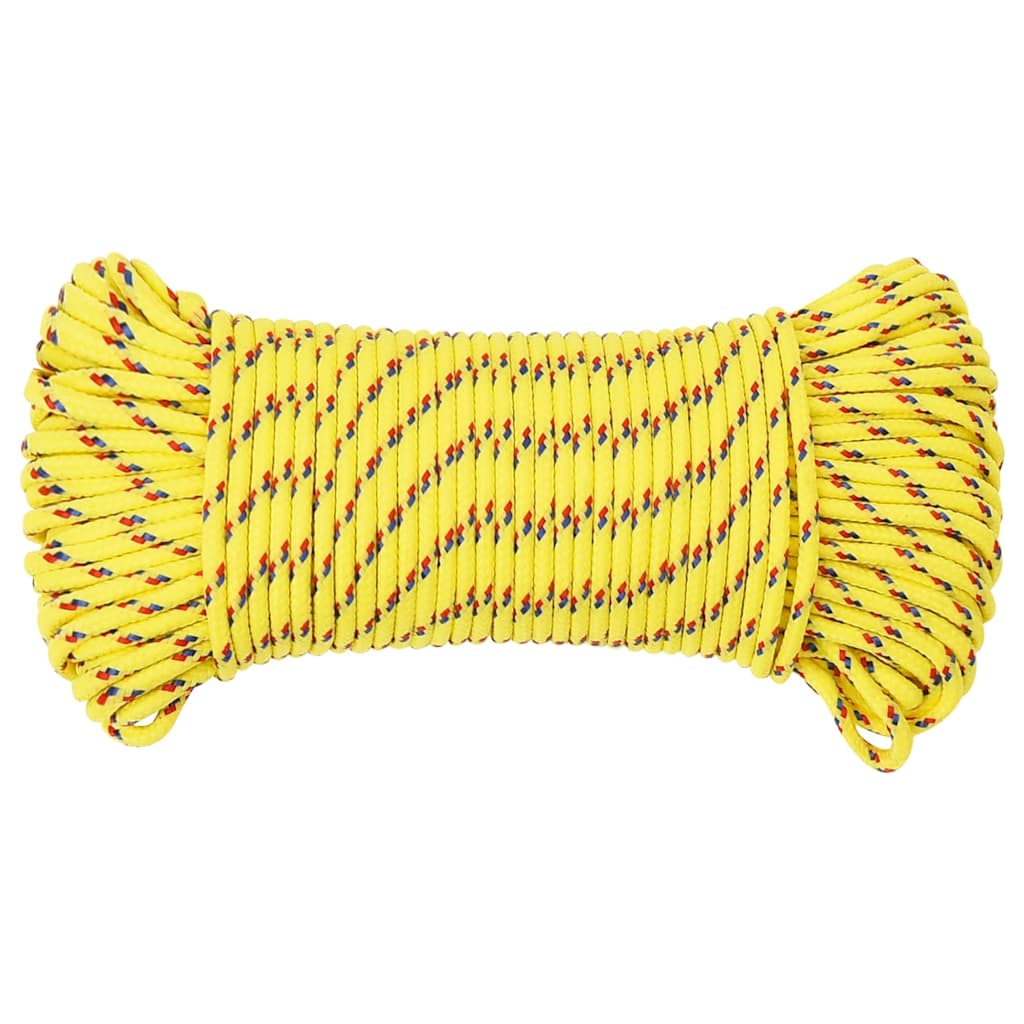 Boat Rope Polypropylene 4 mm