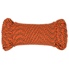vidaXL Boat Rope Orange 5 mm 500 m Polypropylene 3