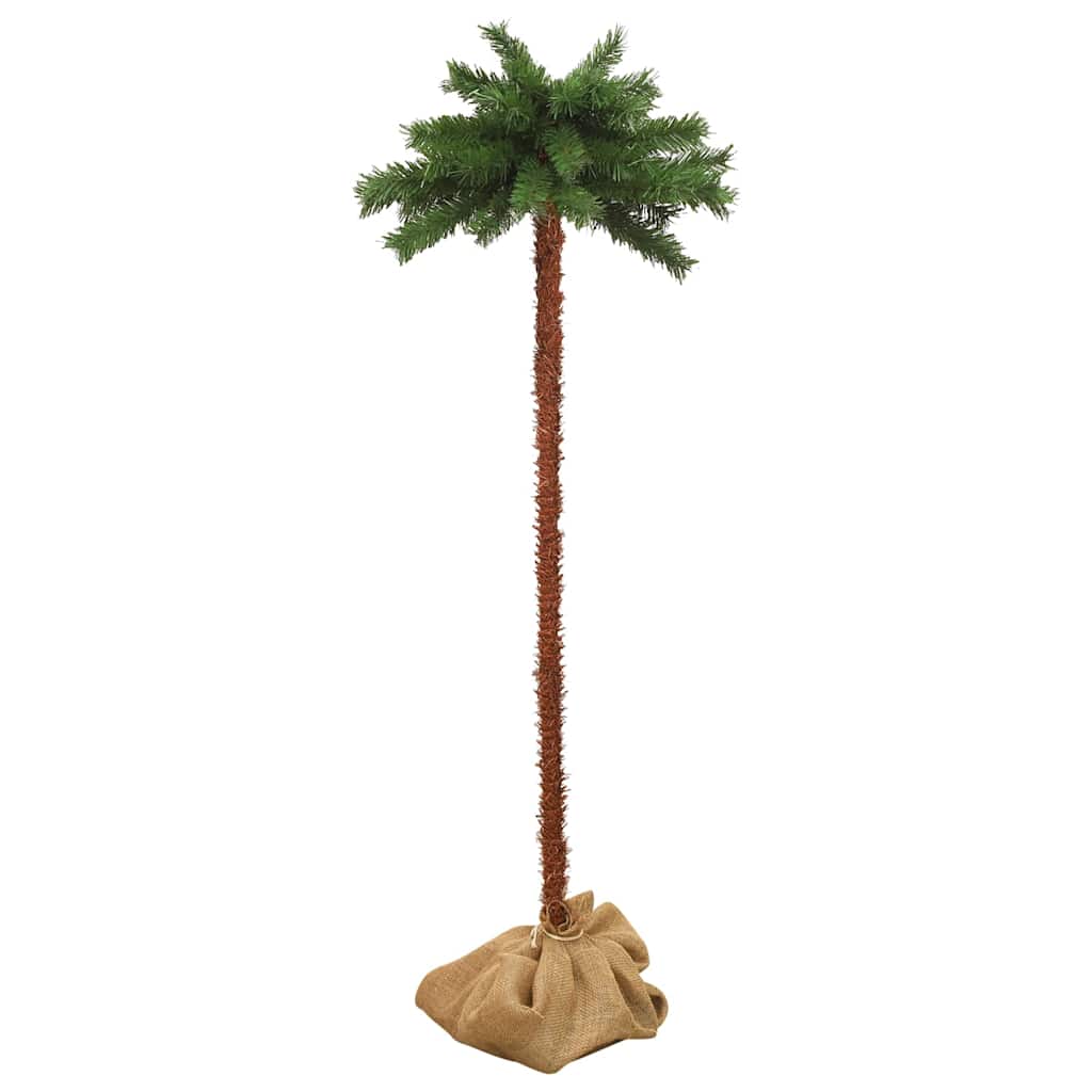 vidaXL Christmas Tree with LEDs 180 cm 2