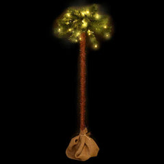 vidaXL Christmas Tree with LEDs 180 cm 3
