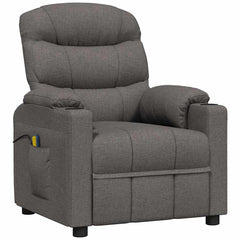 Massage Chair Fabric Dark grey