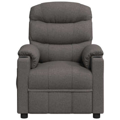 Massage Chair Fabric Dark grey