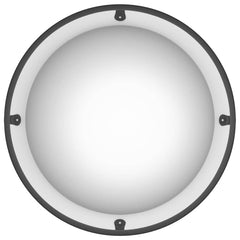 vidaXL Full Domed Traffic Mirror Ø30 cm Acrylic 4