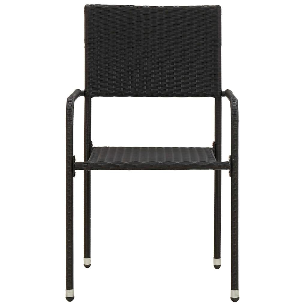 Outdoor Dining Poly Rattan