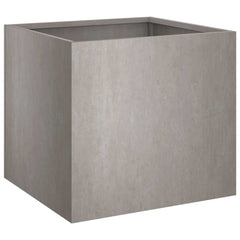 vidaXL Planters 2 pcs 49x47x46 cm Corten Steel 4