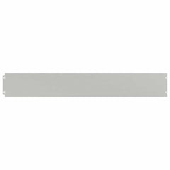 vidaXL Lawn Edgings 10 pcs 15x103 cm Flexible Corten steel 5