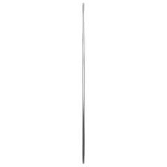 vidaXL Wall Mirror Silver Ø 50 cm Round 4