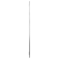 vidaXL Wall Mirror Silver Ø 60 cm Round 4