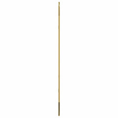 Wall Mirror Oval Gold 80 cm 35 cm