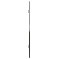 vidaXL Wall Mirror Gold 60x50 cm 4