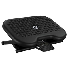 vidaXL Footrest Black 46x34.5x11 cm 2