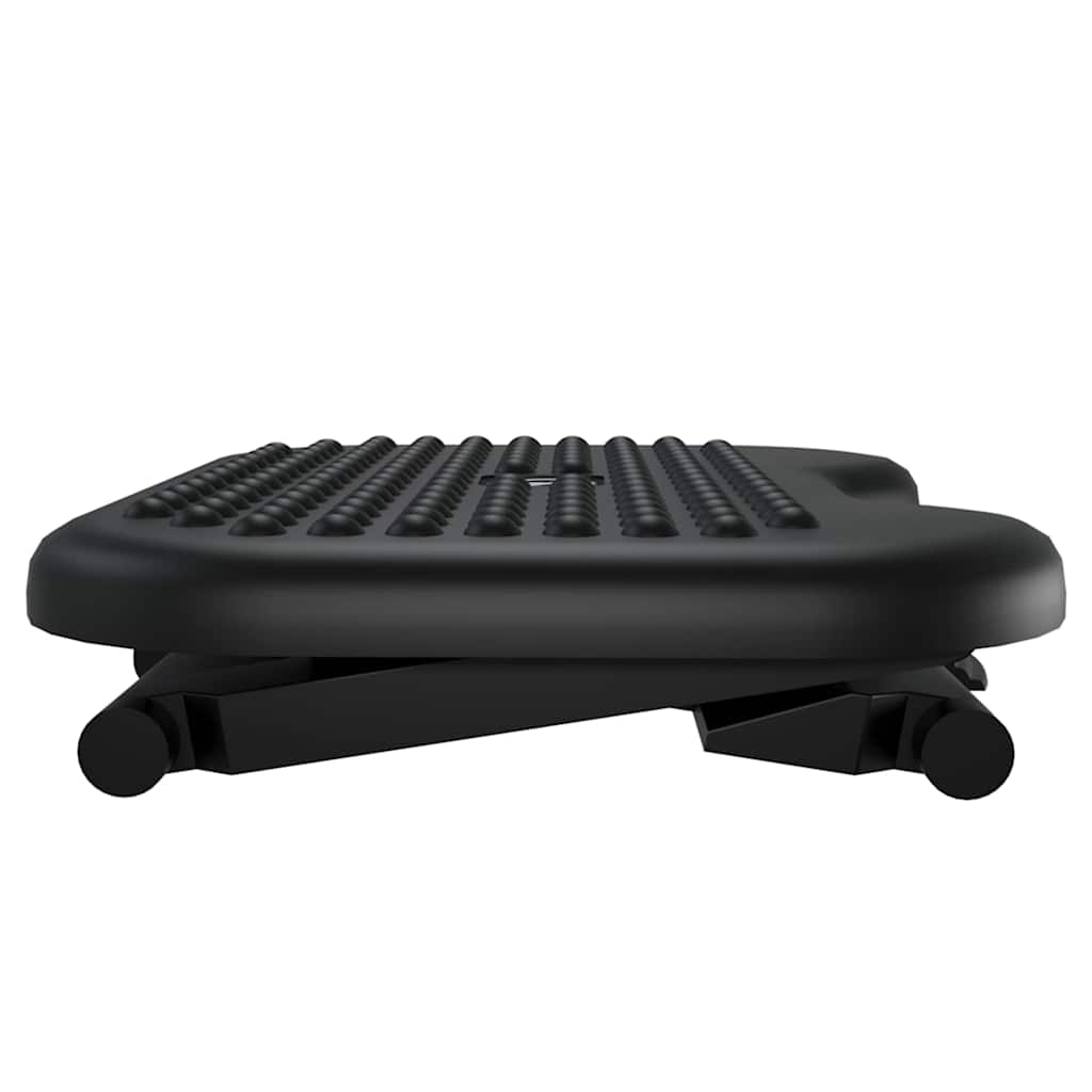 vidaXL Footrest Black 46x34.5x11 cm 5