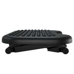 vidaXL Footrest Black 46x34.5x11 cm 5
