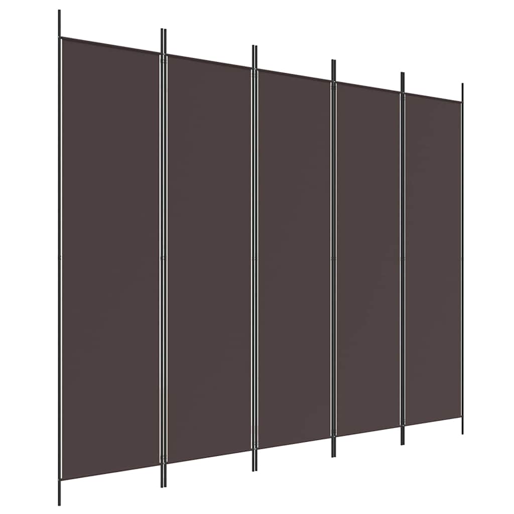 6-Panel Room Divider