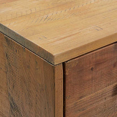 vidaXL Shoe Rack 75x40x110 cm Solid Pinewood 6