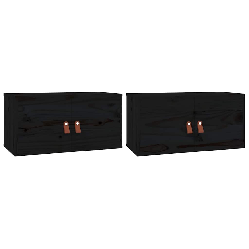 Wall Cabinets Solid Wood Pine