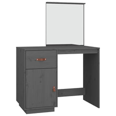 Dressing Table Solid Wood Pine