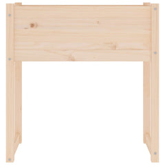 vidaXL Planter 78x40x81 cm Solid Wood Pine 5