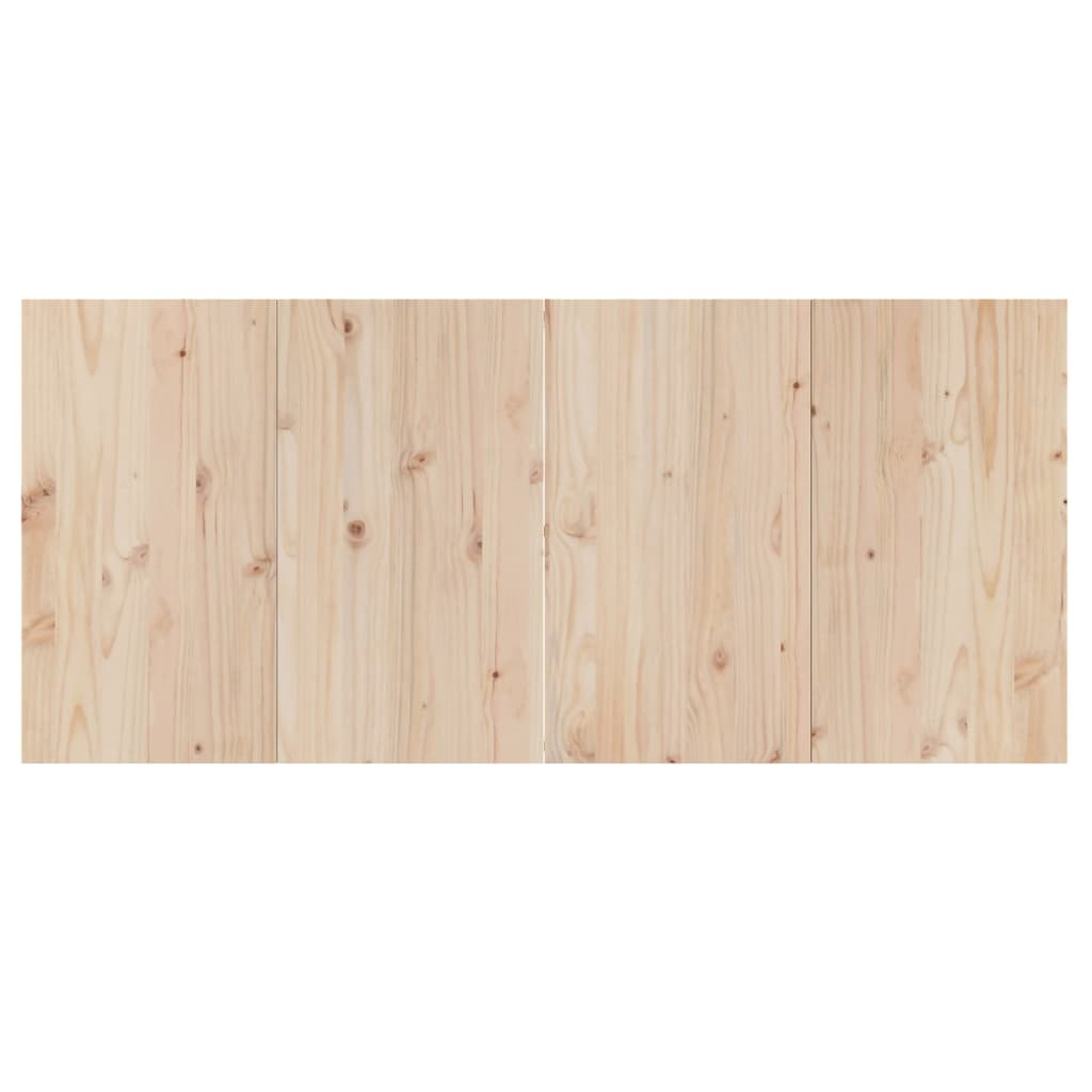 vidaXL Bar Table 180x80x110 cm Solid Wood Pine 5