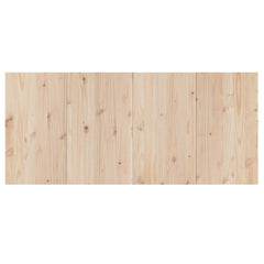 vidaXL Bar Table 180x80x110 cm Solid Wood Pine 5
