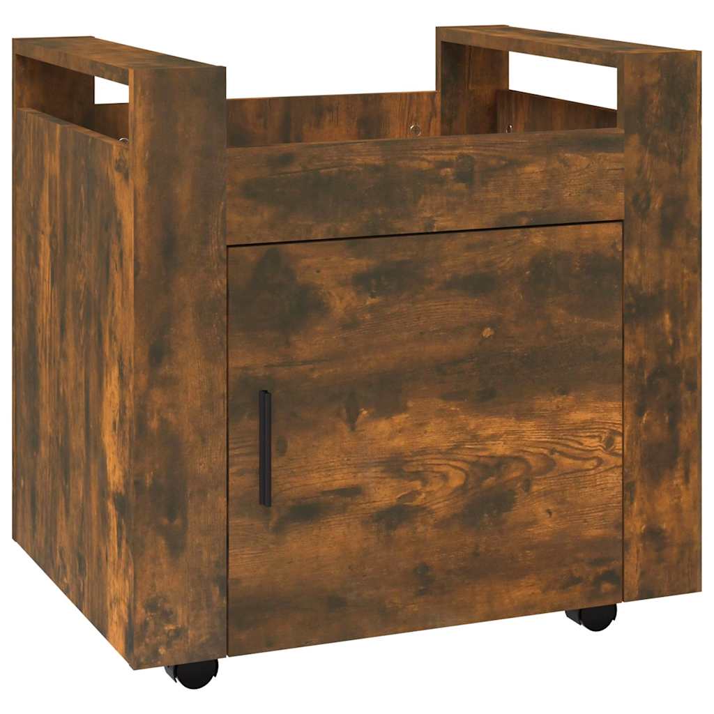 Desk Trolley Engineered Wood