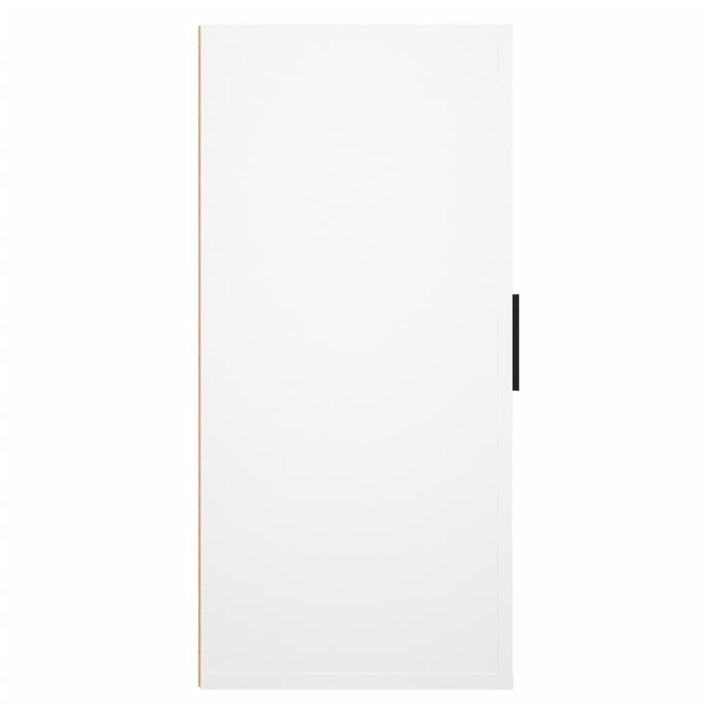 vidaXL Sideboard White 40x33x70 cm Engineered Wood 5