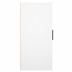 vidaXL Sideboard White 40x33x70 cm Engineered Wood 5