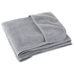 vidaXL Beach Towels 4 pcs Grey 60x135 cm Fabric 400 GSM 5