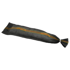 vidaXL Sandbags 25 pcs Dark Green 103x25 cm HDPE 4