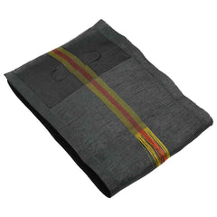 vidaXL Sandbags 25 pcs Dark Green 103x25 cm HDPE 6