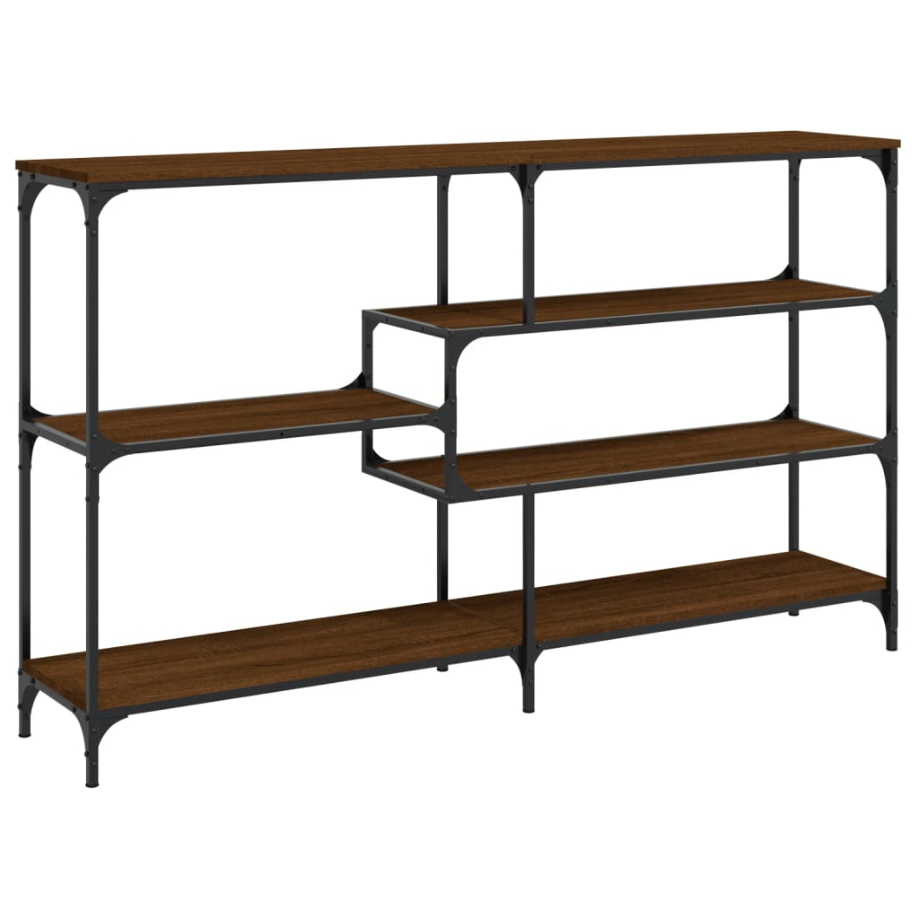 Console Table Engineered Wood