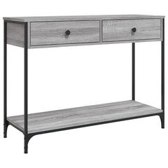 Console Table Engineered Wood
