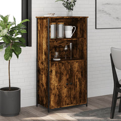 vidaXL Highboard Engineered Wood