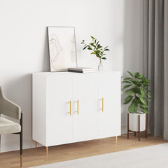 vidaXL Sideboard 90 x 34 x 80 cm Engineered Wood