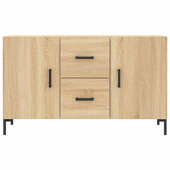 Sideboard 100x36x60 cm Engineered Wood Sonoma oak