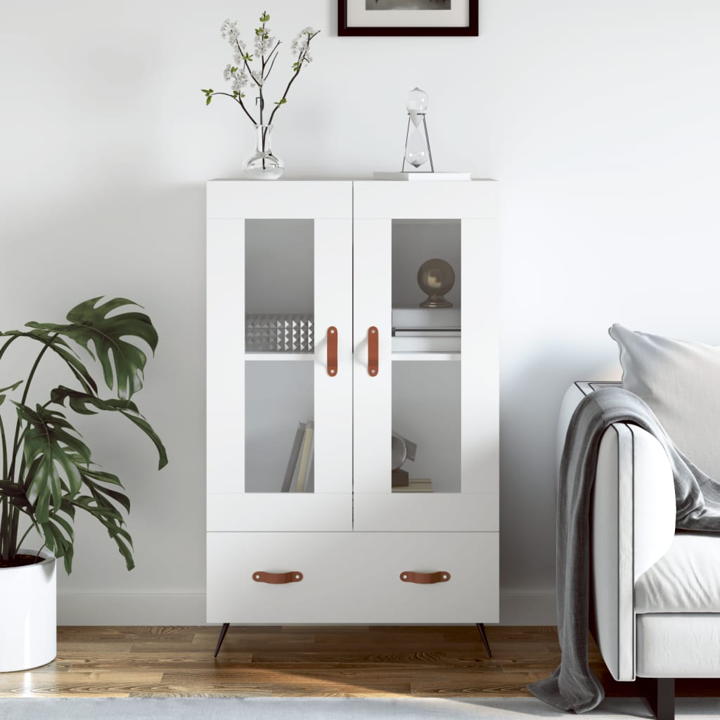 vidaXL Highboard 69.5x31x115 cm Engineered Wood