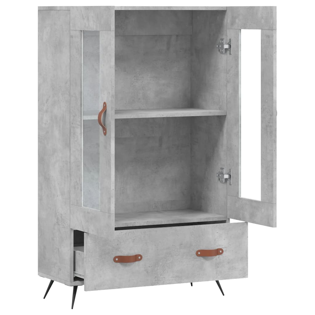 Highboard Engineered Wood