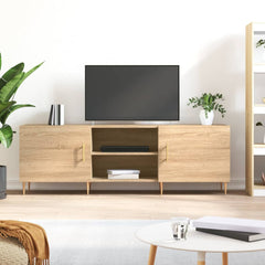 vidaXL TV Cabinet 150x30x50 cm Engineered Wood