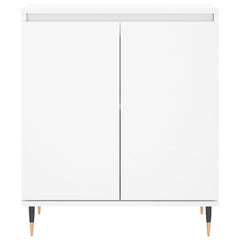 vidaXL Sideboard White 60x35x70 cm Engineered Wood 5