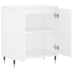 vidaXL Sideboard White 60x35x70 cm Engineered Wood 6