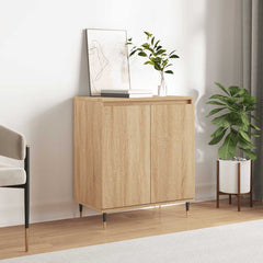 Sideboard Engineered Wood in Sonoma Oak