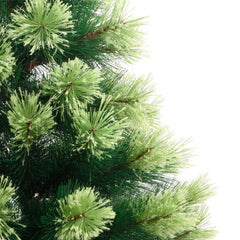 vidaXL Artificial Hinged Christmas Tree with Stand 150 cm 5