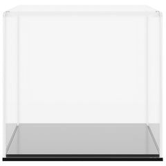 vidaXL Display Box Transparent 30x15x14 cm Acrylic 4