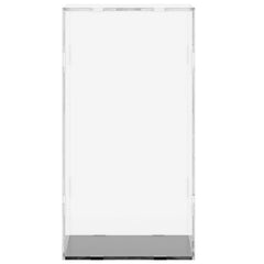 vidaXL Display Box Transparent 20x20x38 cm Acrylic 4