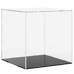 vidaXL Display Box Transparent 30x30x30 cm Acrylic 2