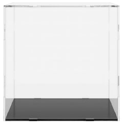 vidaXL Display Box Transparent 30x30x30 cm Acrylic 3