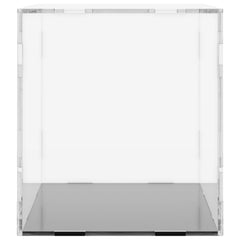 vidaXL Display Box Transparent 31x17x19 cm Acrylic 4