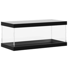 vidaXL Display Box Transparent 34x16x14 cm Acrylic 2